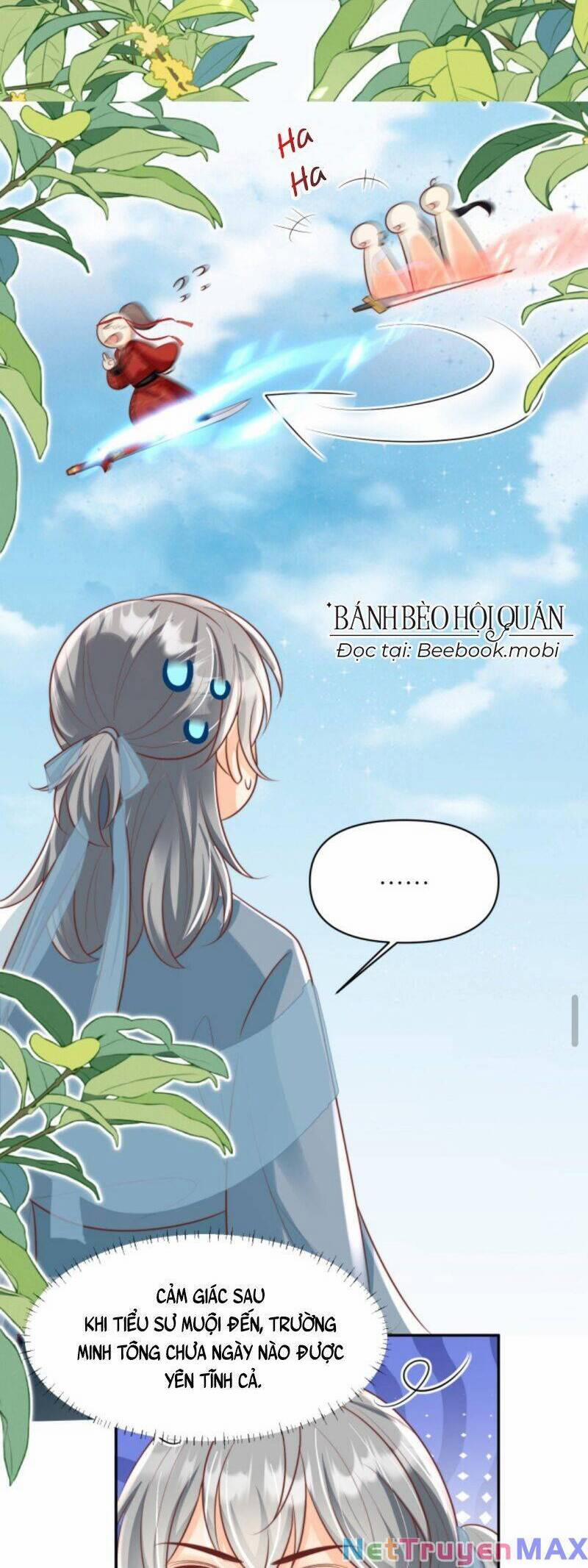 Tiểu Sư Muội Rõ Ràng Rất Mạnh, Nhưng Lại Quá Tấu Hề 50 trang 10