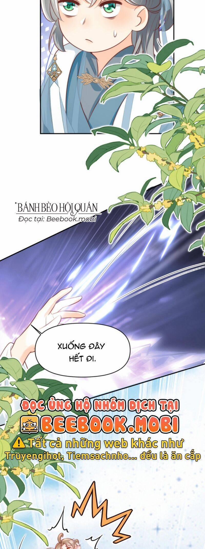 Tiểu Sư Muội Rõ Ràng Rất Mạnh, Nhưng Lại Quá Tấu Hề 50 trang 11