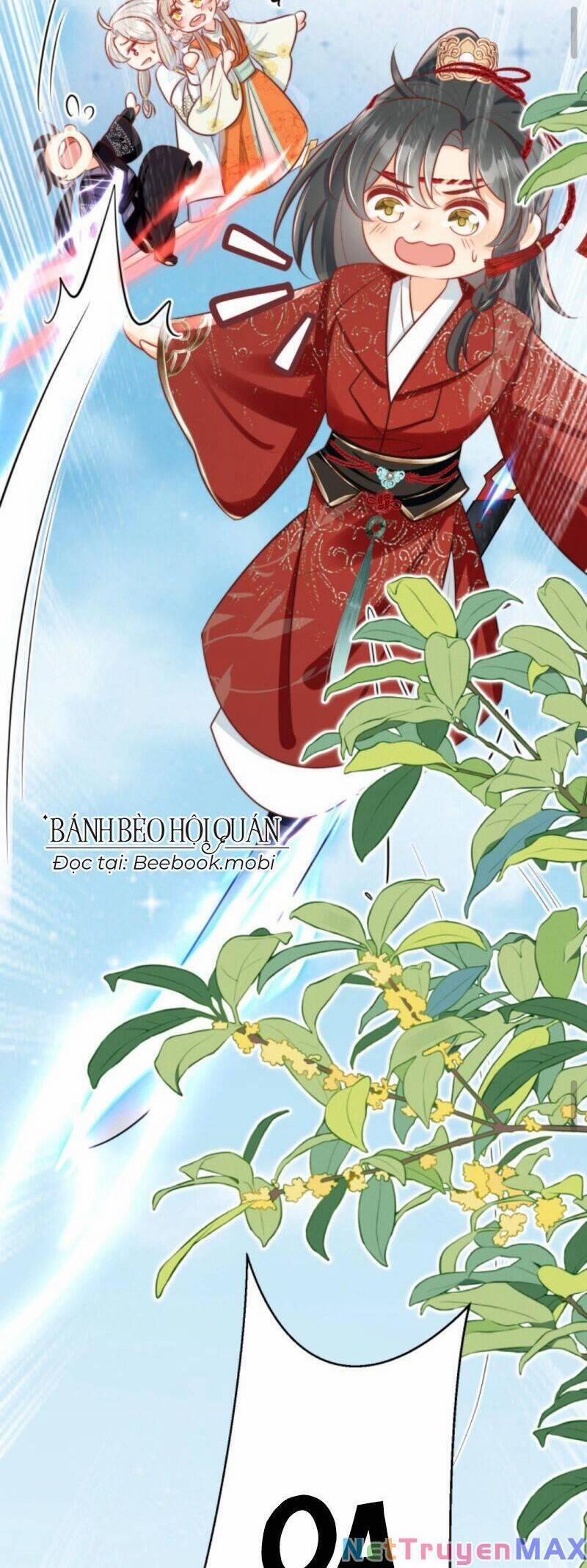 Tiểu Sư Muội Rõ Ràng Rất Mạnh, Nhưng Lại Quá Tấu Hề 50 trang 12