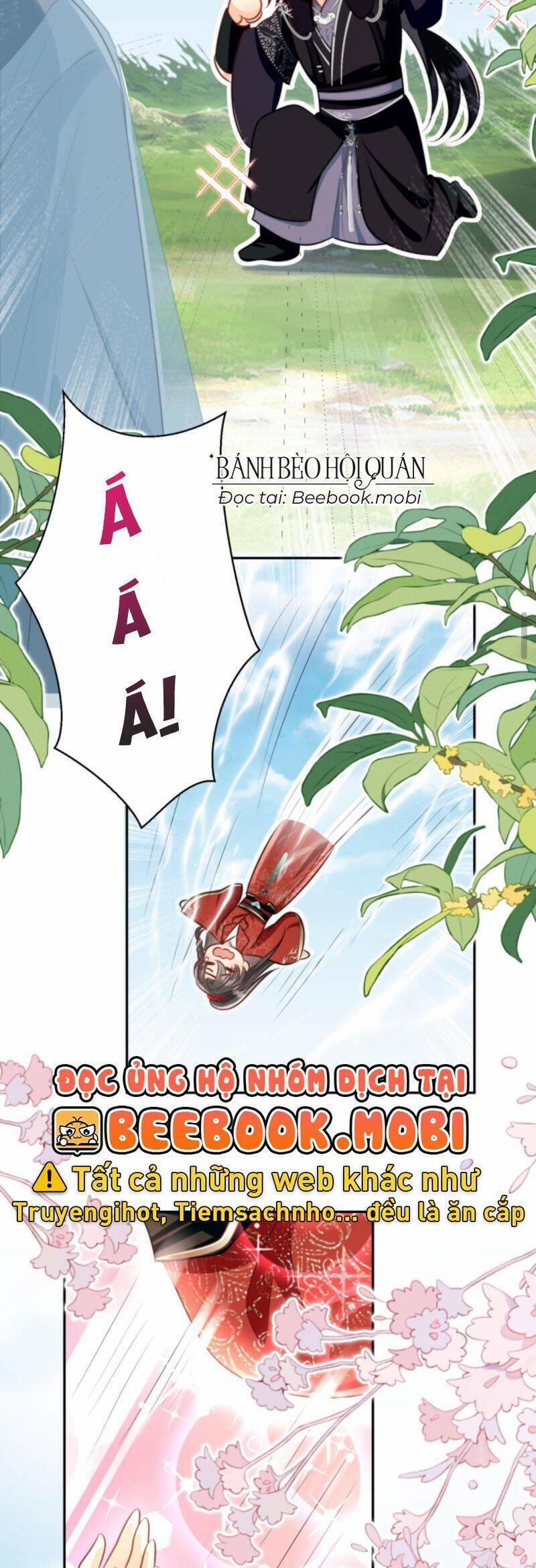 Tiểu Sư Muội Rõ Ràng Rất Mạnh, Nhưng Lại Quá Tấu Hề 50 trang 15