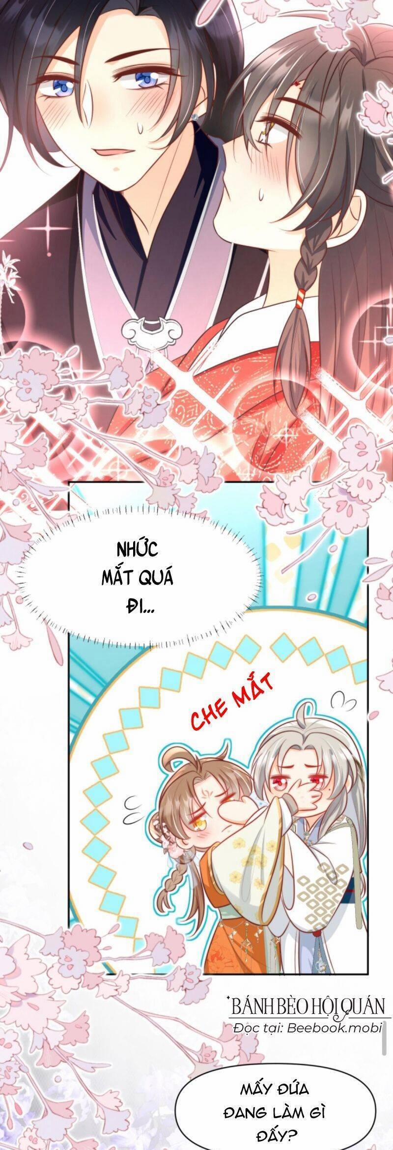 Tiểu Sư Muội Rõ Ràng Rất Mạnh, Nhưng Lại Quá Tấu Hề 50 trang 17