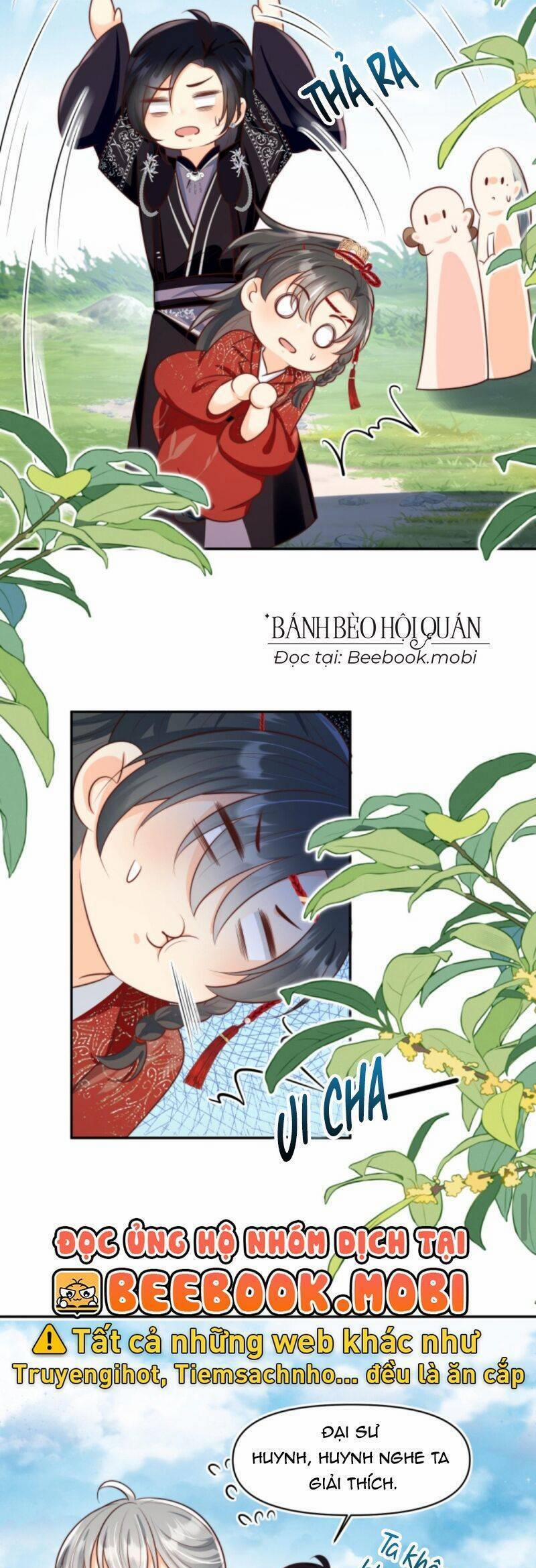 Tiểu Sư Muội Rõ Ràng Rất Mạnh, Nhưng Lại Quá Tấu Hề 50 trang 19