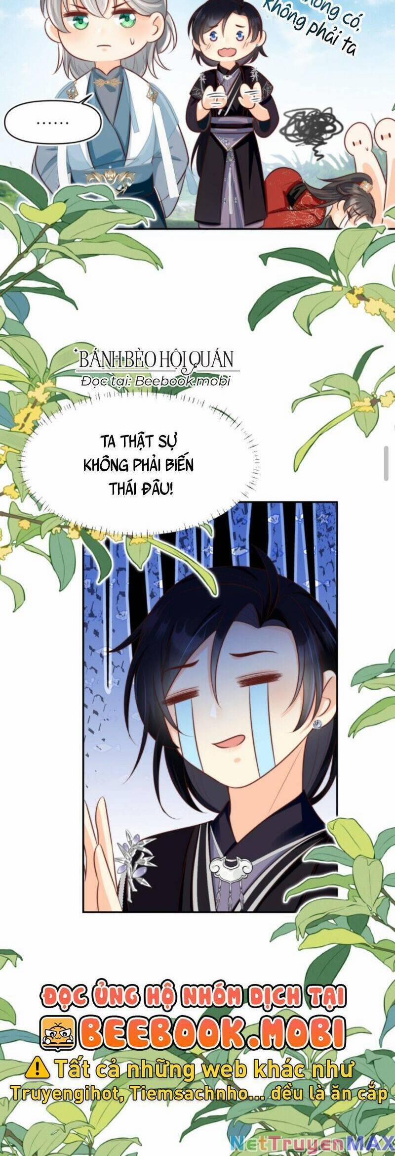 Tiểu Sư Muội Rõ Ràng Rất Mạnh, Nhưng Lại Quá Tấu Hề 50 trang 20