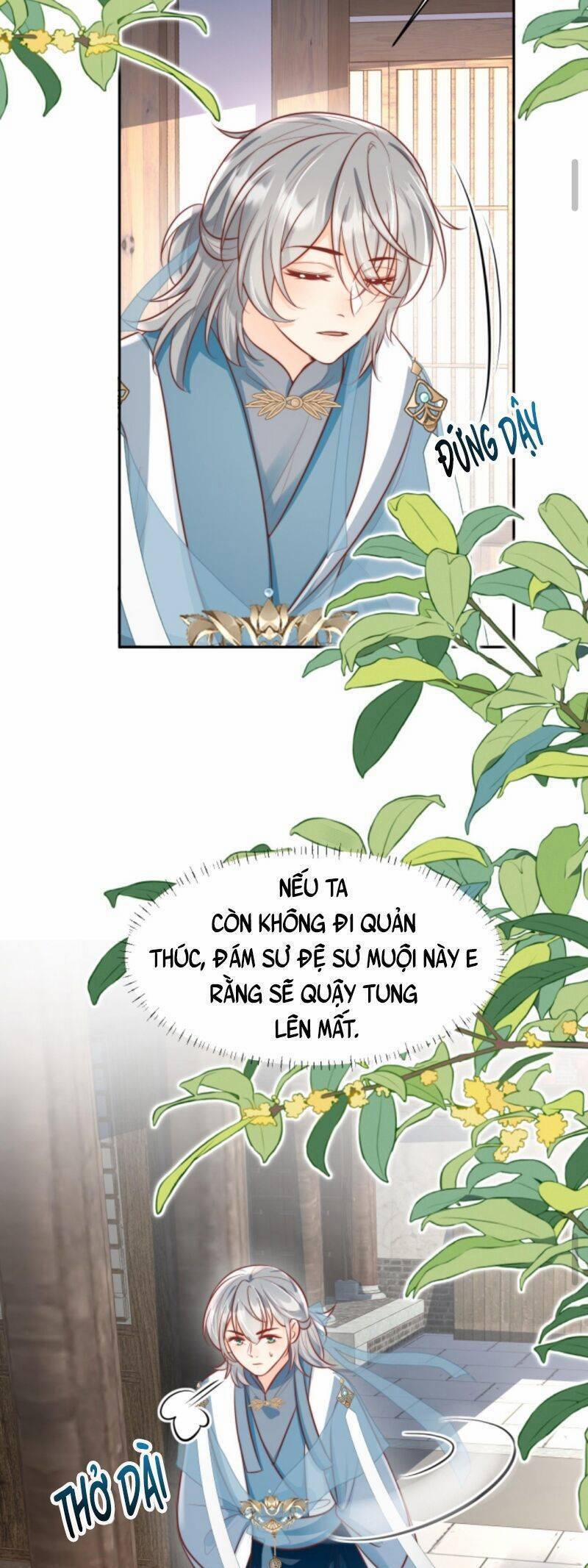 Tiểu Sư Muội Rõ Ràng Rất Mạnh, Nhưng Lại Quá Tấu Hề 50 trang 3