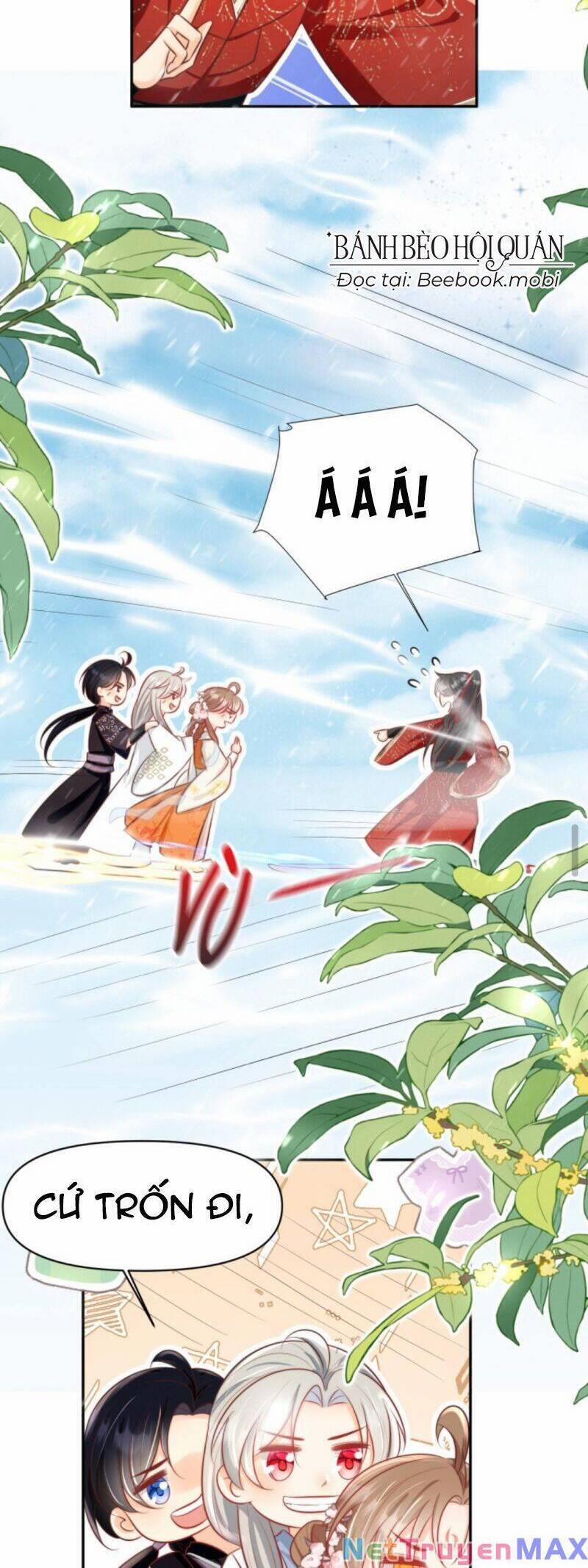 Tiểu Sư Muội Rõ Ràng Rất Mạnh, Nhưng Lại Quá Tấu Hề 50 trang 6