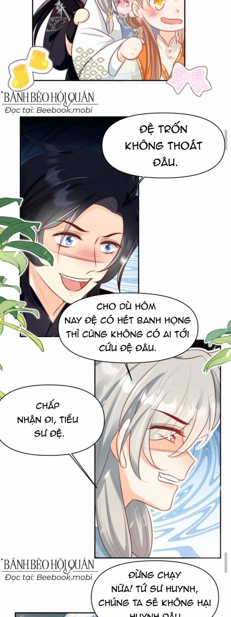 Tiểu Sư Muội Rõ Ràng Rất Mạnh, Nhưng Lại Quá Tấu Hề 50 trang 7