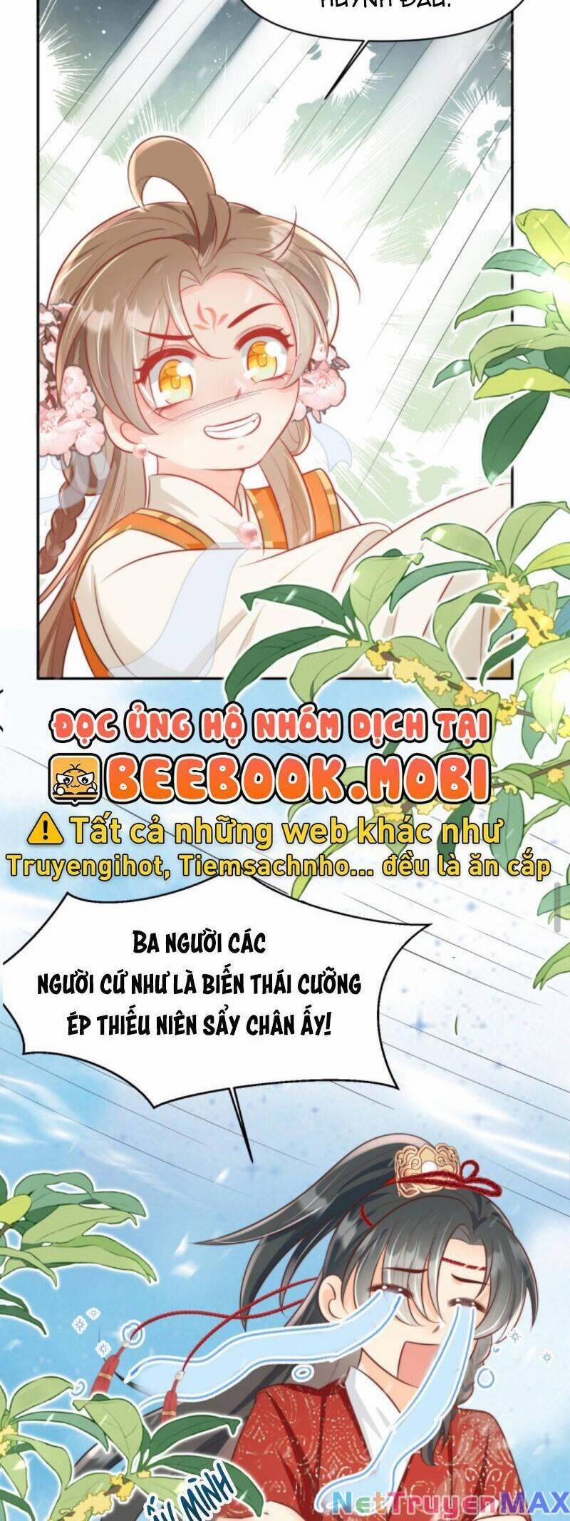 Tiểu Sư Muội Rõ Ràng Rất Mạnh, Nhưng Lại Quá Tấu Hề 50 trang 8