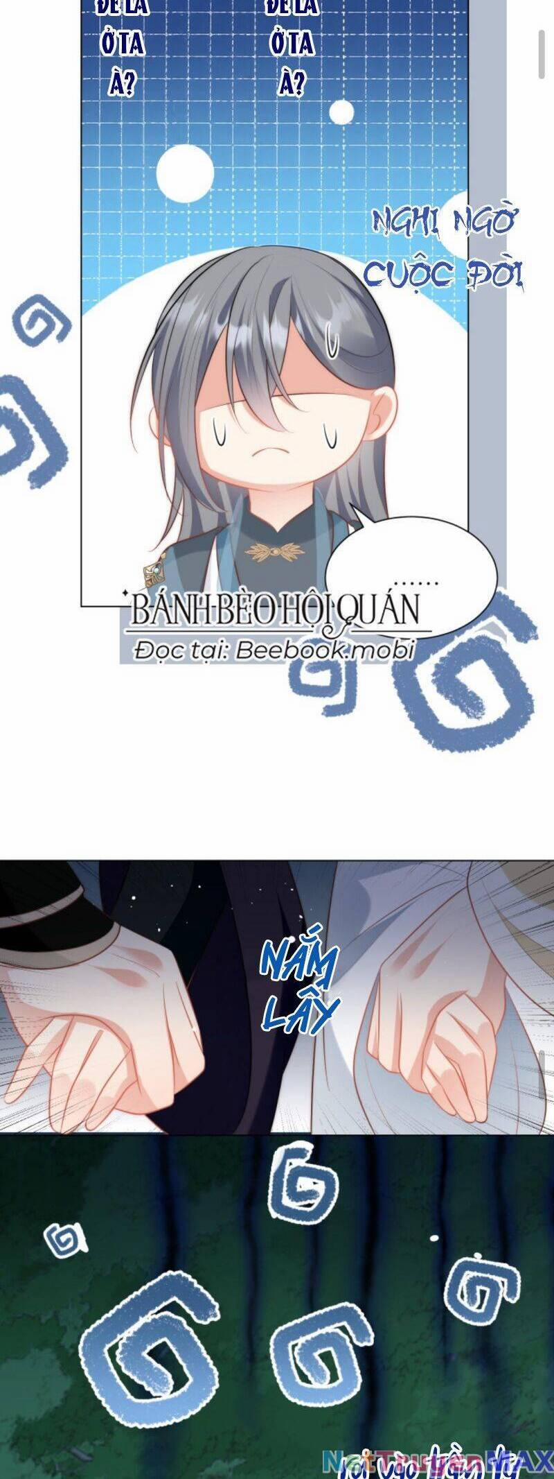 Tiểu Sư Muội Rõ Ràng Rất Mạnh, Nhưng Lại Quá Tấu Hề 51 trang 10