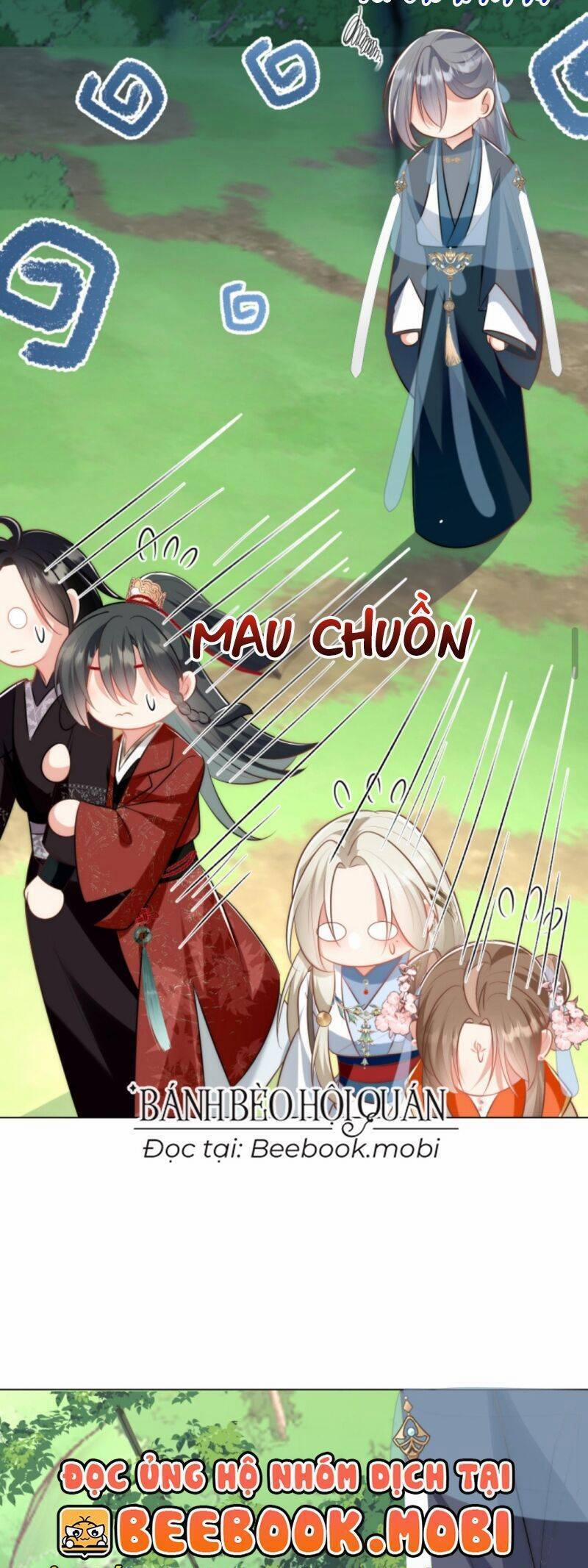 Tiểu Sư Muội Rõ Ràng Rất Mạnh, Nhưng Lại Quá Tấu Hề 51 trang 11