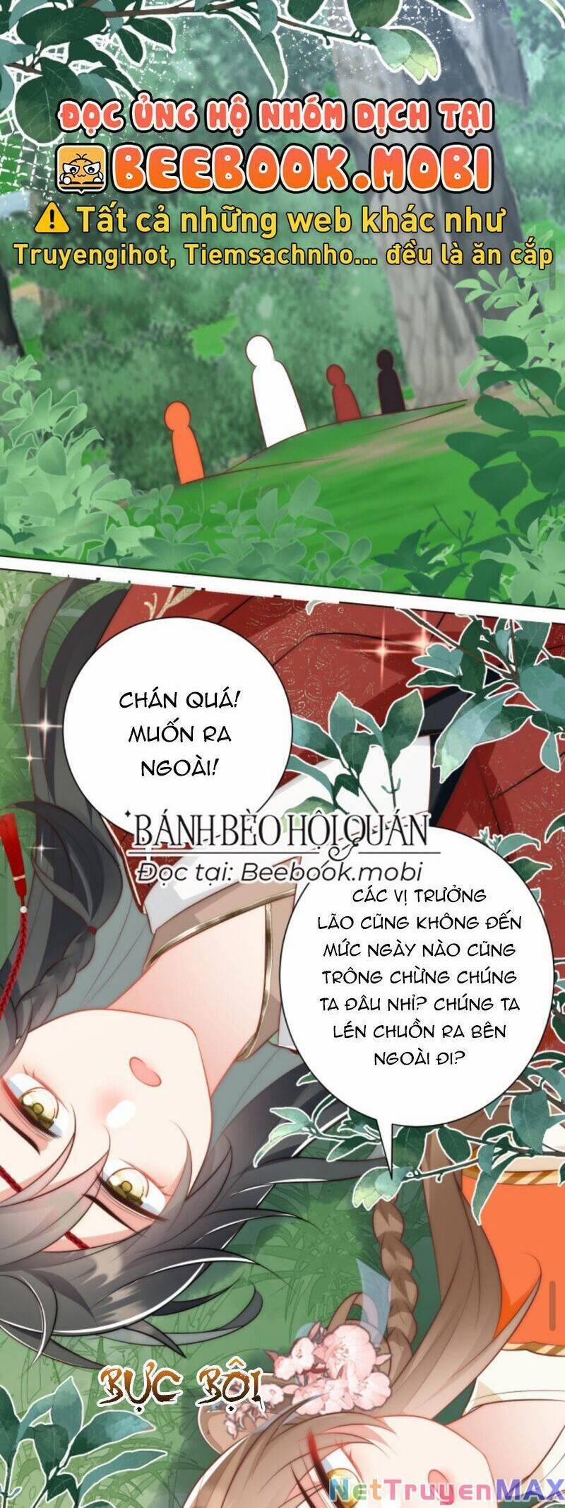 Tiểu Sư Muội Rõ Ràng Rất Mạnh, Nhưng Lại Quá Tấu Hề 51 trang 14