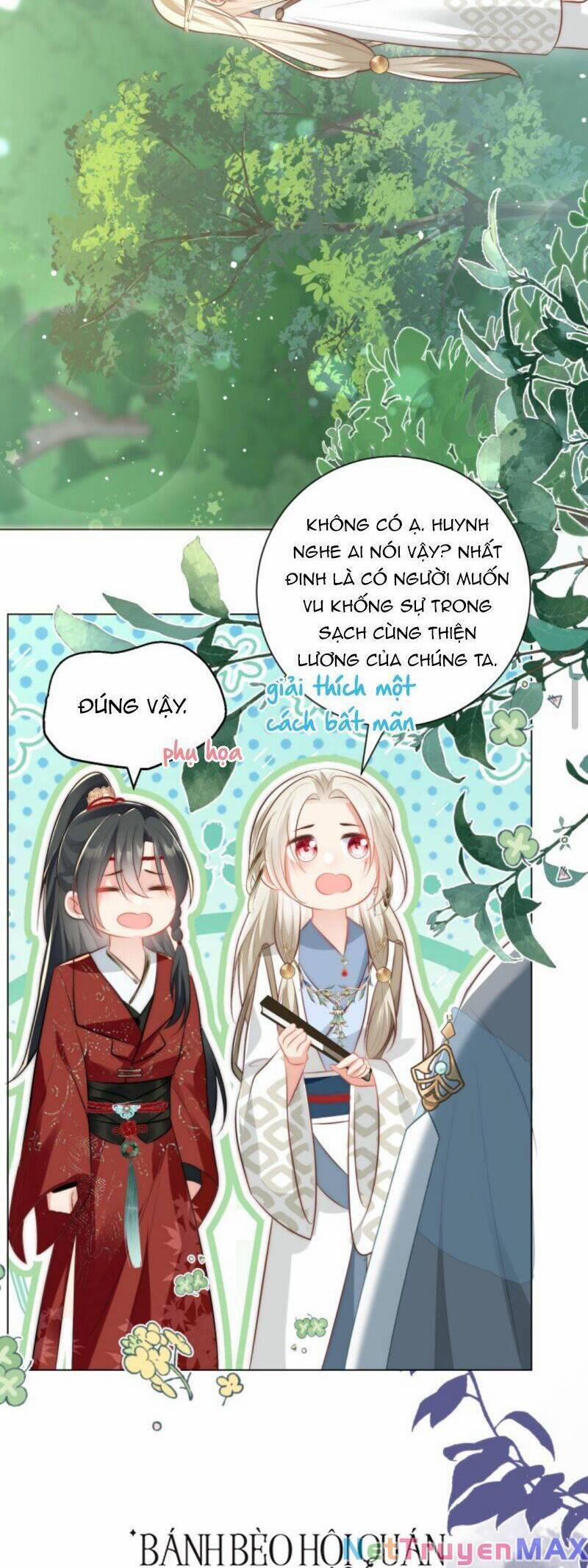 Tiểu Sư Muội Rõ Ràng Rất Mạnh, Nhưng Lại Quá Tấu Hề 51 trang 2