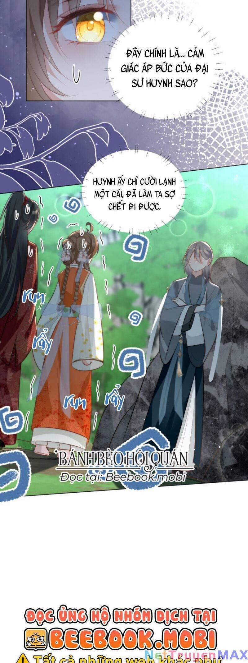 Tiểu Sư Muội Rõ Ràng Rất Mạnh, Nhưng Lại Quá Tấu Hề 51 trang 4