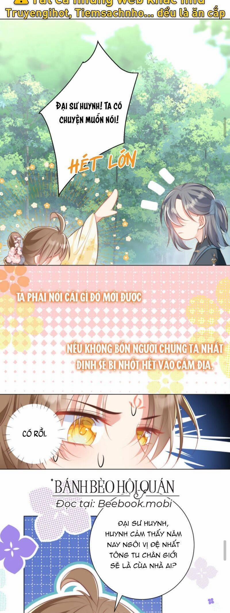 Tiểu Sư Muội Rõ Ràng Rất Mạnh, Nhưng Lại Quá Tấu Hề 51 trang 5