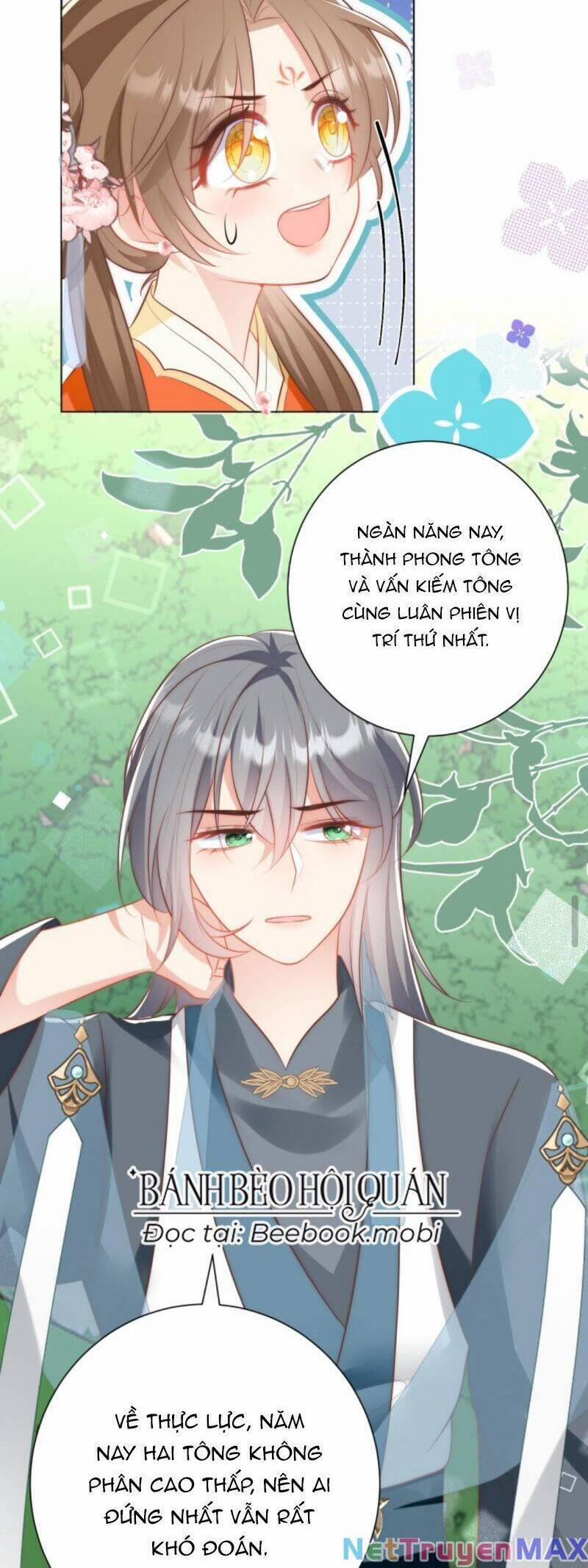 Tiểu Sư Muội Rõ Ràng Rất Mạnh, Nhưng Lại Quá Tấu Hề 51 trang 6