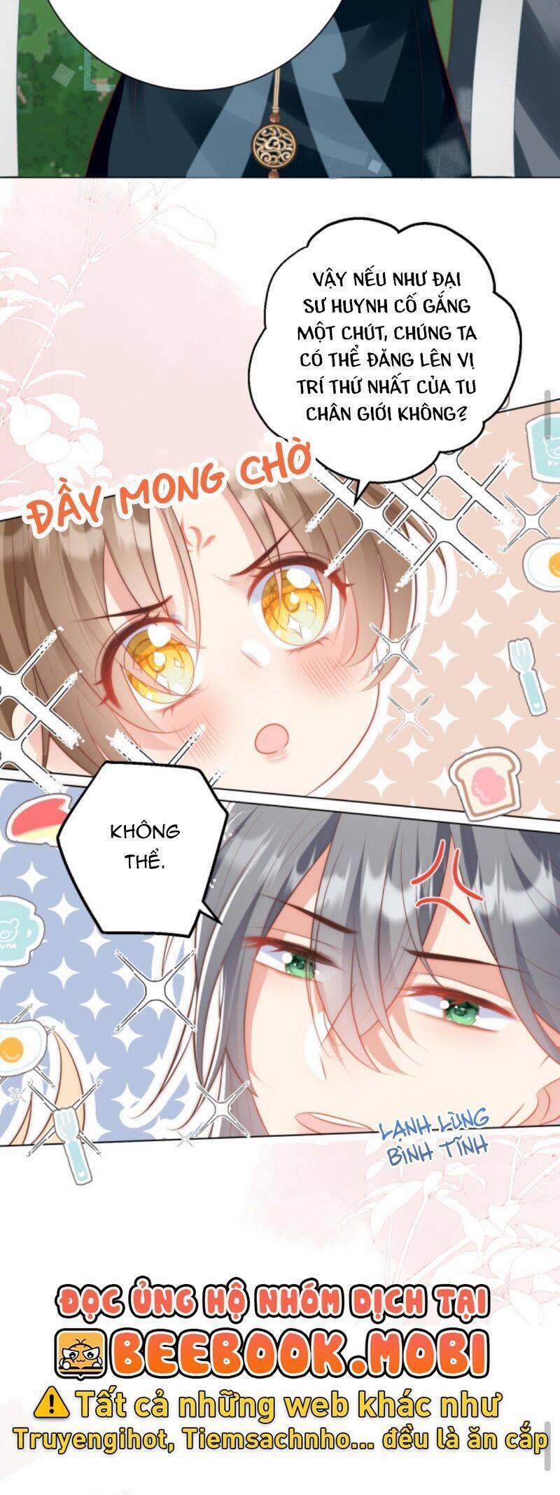 Tiểu Sư Muội Rõ Ràng Rất Mạnh, Nhưng Lại Quá Tấu Hề 51 trang 7