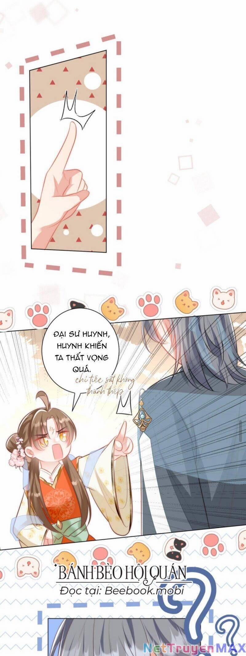 Tiểu Sư Muội Rõ Ràng Rất Mạnh, Nhưng Lại Quá Tấu Hề 51 trang 8