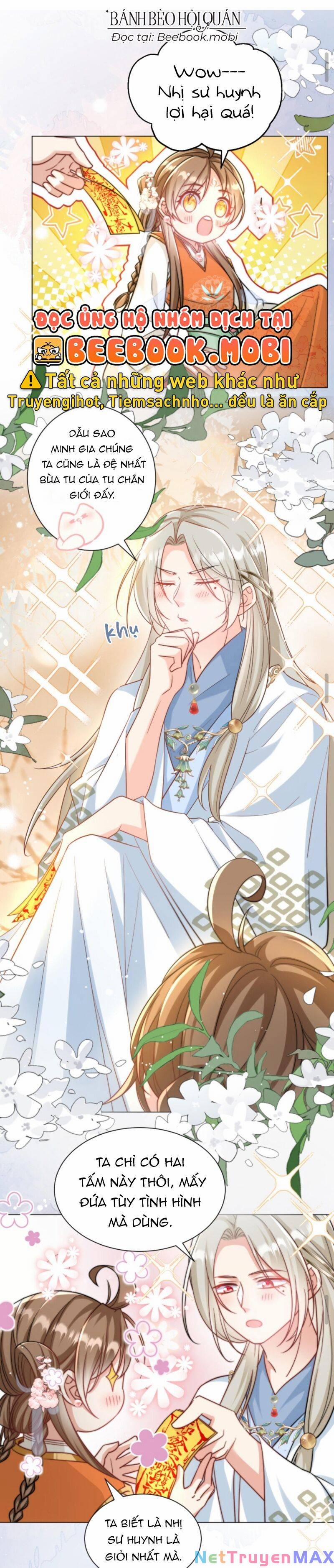 Tiểu Sư Muội Rõ Ràng Rất Mạnh, Nhưng Lại Quá Tấu Hề 52 trang 1