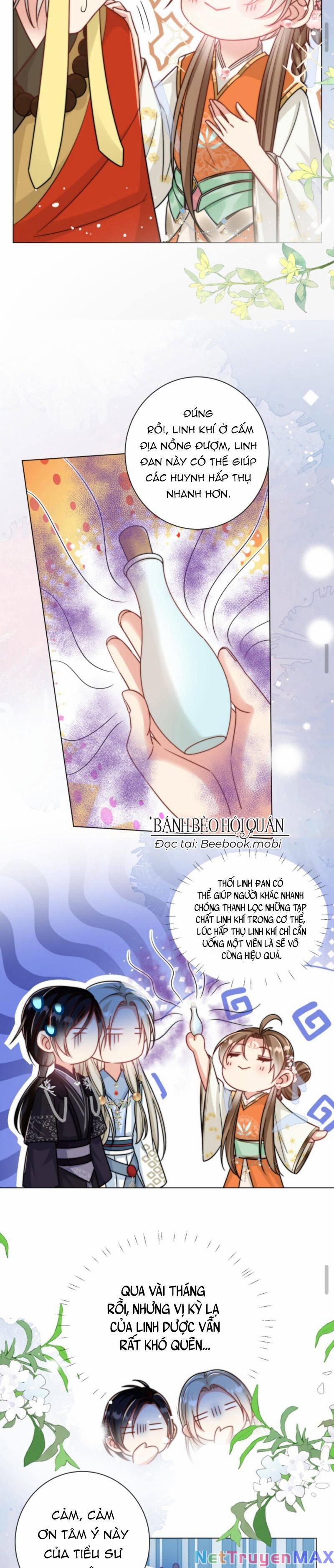 Tiểu Sư Muội Rõ Ràng Rất Mạnh, Nhưng Lại Quá Tấu Hề 52 trang 3