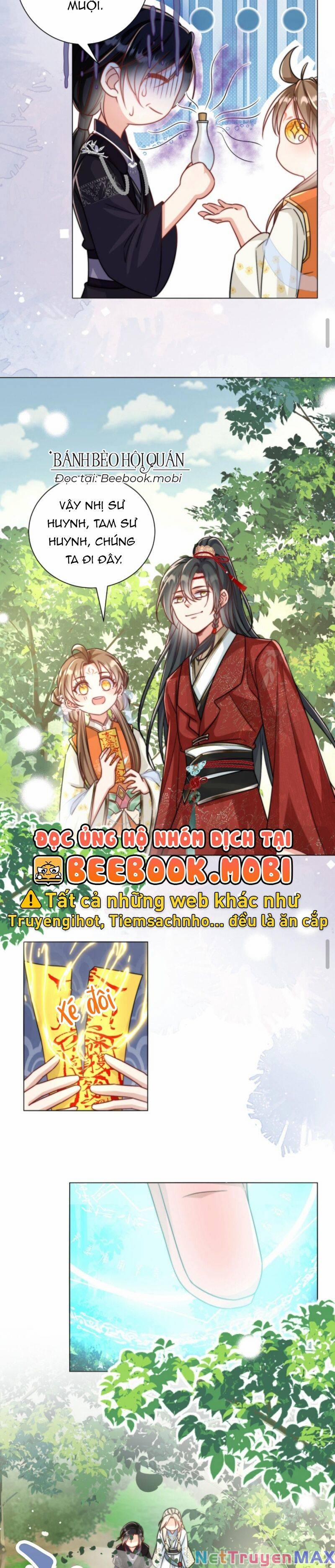 Tiểu Sư Muội Rõ Ràng Rất Mạnh, Nhưng Lại Quá Tấu Hề 52 trang 4