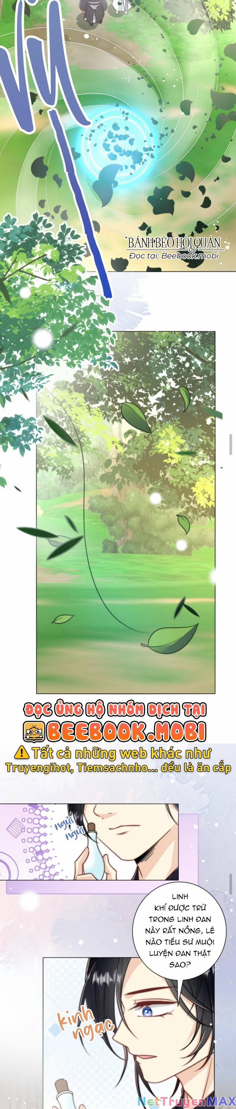 Tiểu Sư Muội Rõ Ràng Rất Mạnh, Nhưng Lại Quá Tấu Hề 52 trang 5