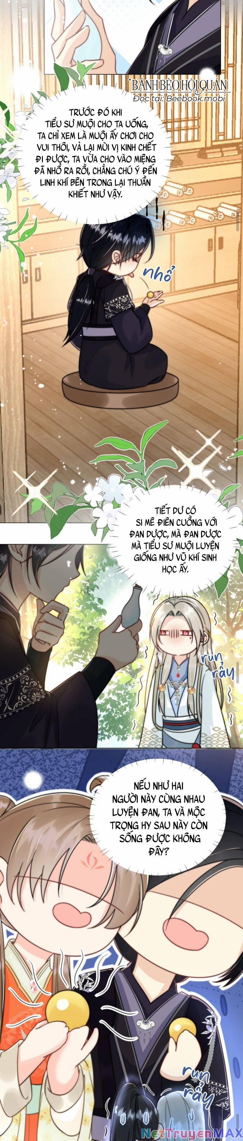 Tiểu Sư Muội Rõ Ràng Rất Mạnh, Nhưng Lại Quá Tấu Hề 52 trang 6