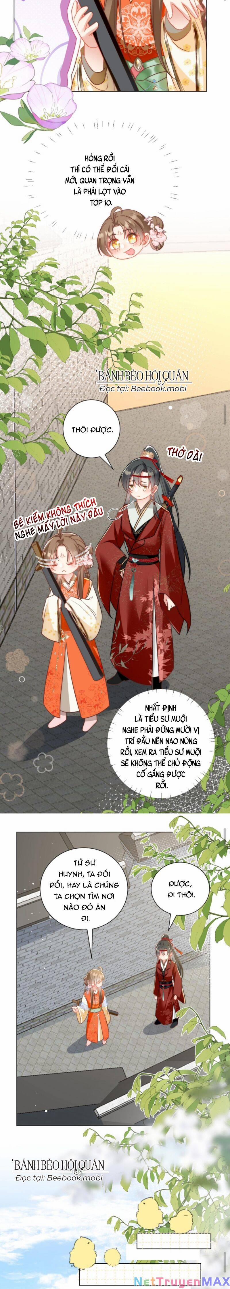 Tiểu Sư Muội Rõ Ràng Rất Mạnh, Nhưng Lại Quá Tấu Hề 53 trang 4