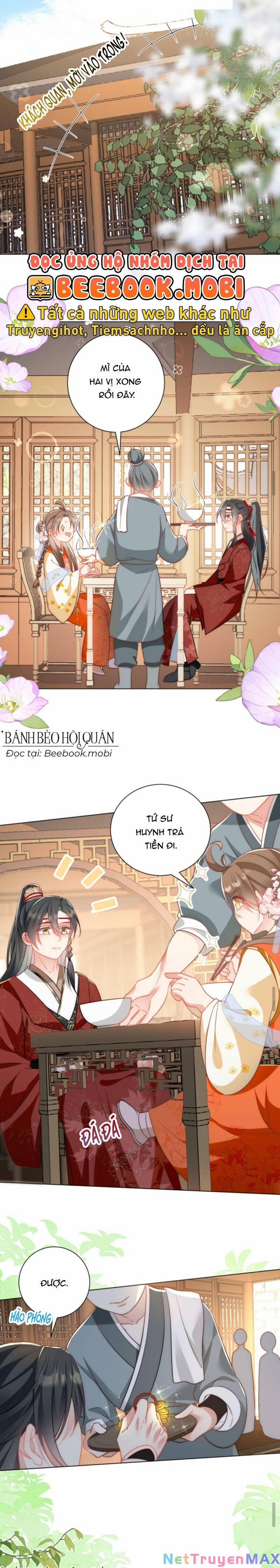 Tiểu Sư Muội Rõ Ràng Rất Mạnh, Nhưng Lại Quá Tấu Hề 53 trang 5