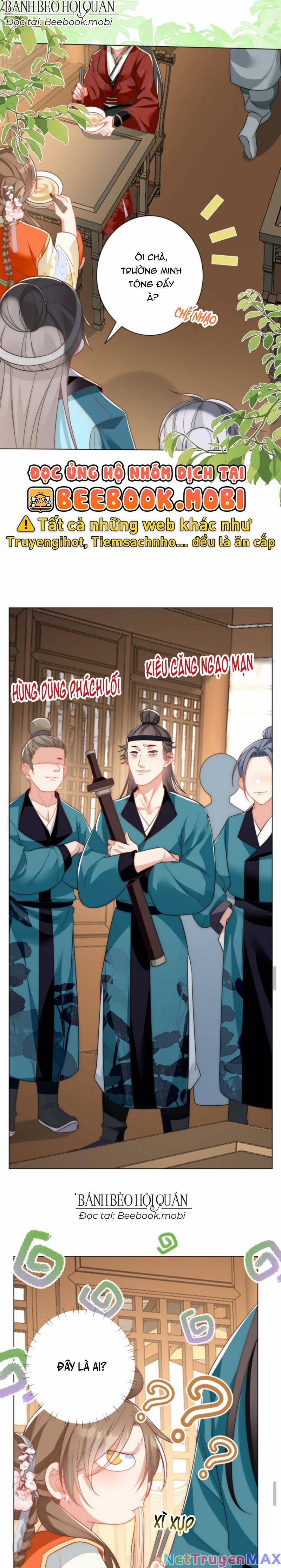 Tiểu Sư Muội Rõ Ràng Rất Mạnh, Nhưng Lại Quá Tấu Hề 53 trang 6