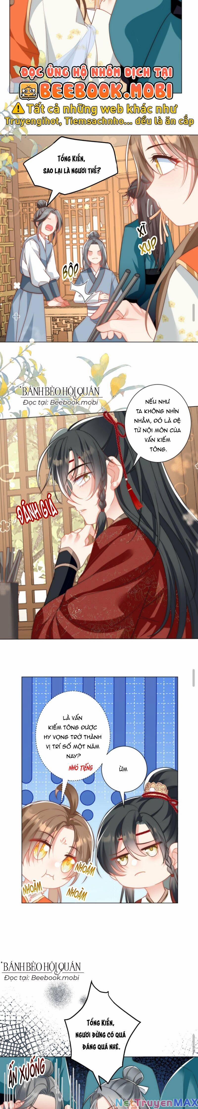 Tiểu Sư Muội Rõ Ràng Rất Mạnh, Nhưng Lại Quá Tấu Hề 53 trang 7