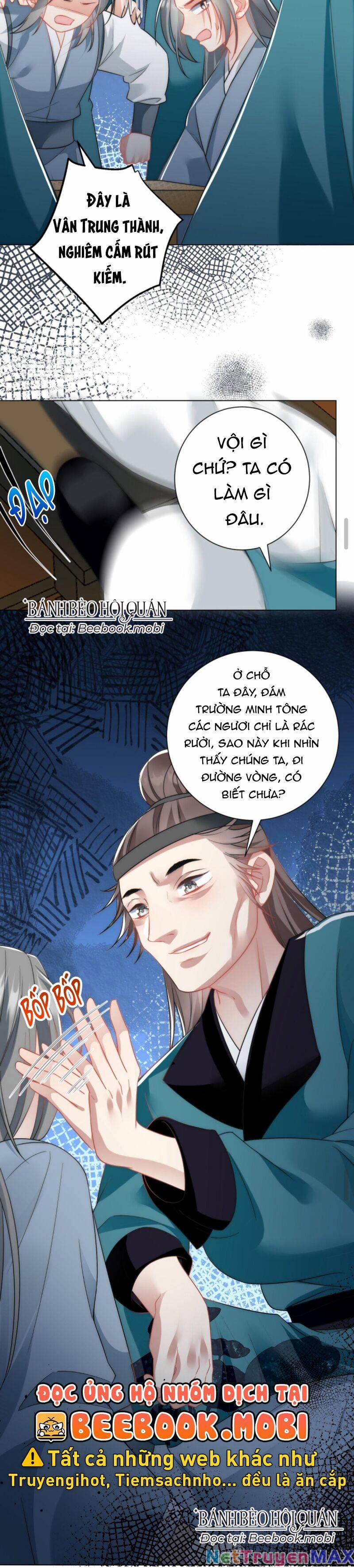 Tiểu Sư Muội Rõ Ràng Rất Mạnh, Nhưng Lại Quá Tấu Hề 53 trang 8