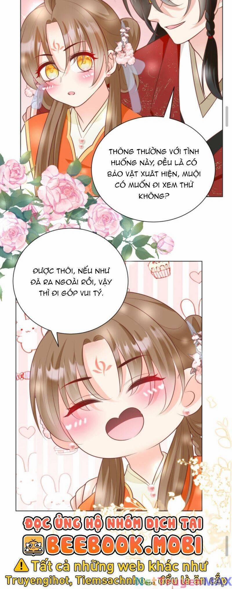 Tiểu Sư Muội Rõ Ràng Rất Mạnh, Nhưng Lại Quá Tấu Hề 54 trang 14