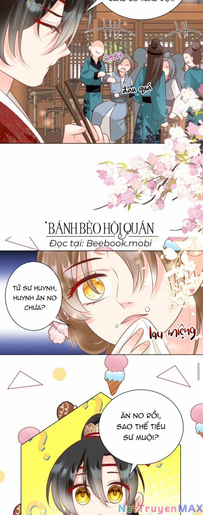 Tiểu Sư Muội Rõ Ràng Rất Mạnh, Nhưng Lại Quá Tấu Hề 54 trang 4