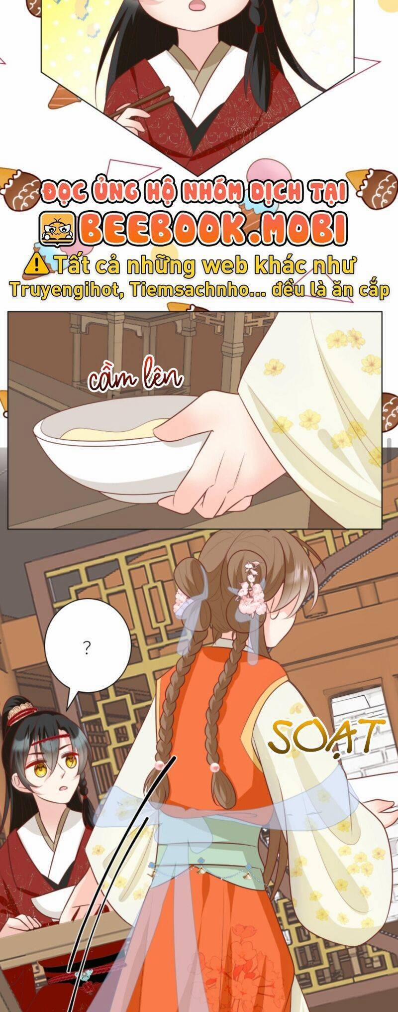 Tiểu Sư Muội Rõ Ràng Rất Mạnh, Nhưng Lại Quá Tấu Hề 54 trang 5