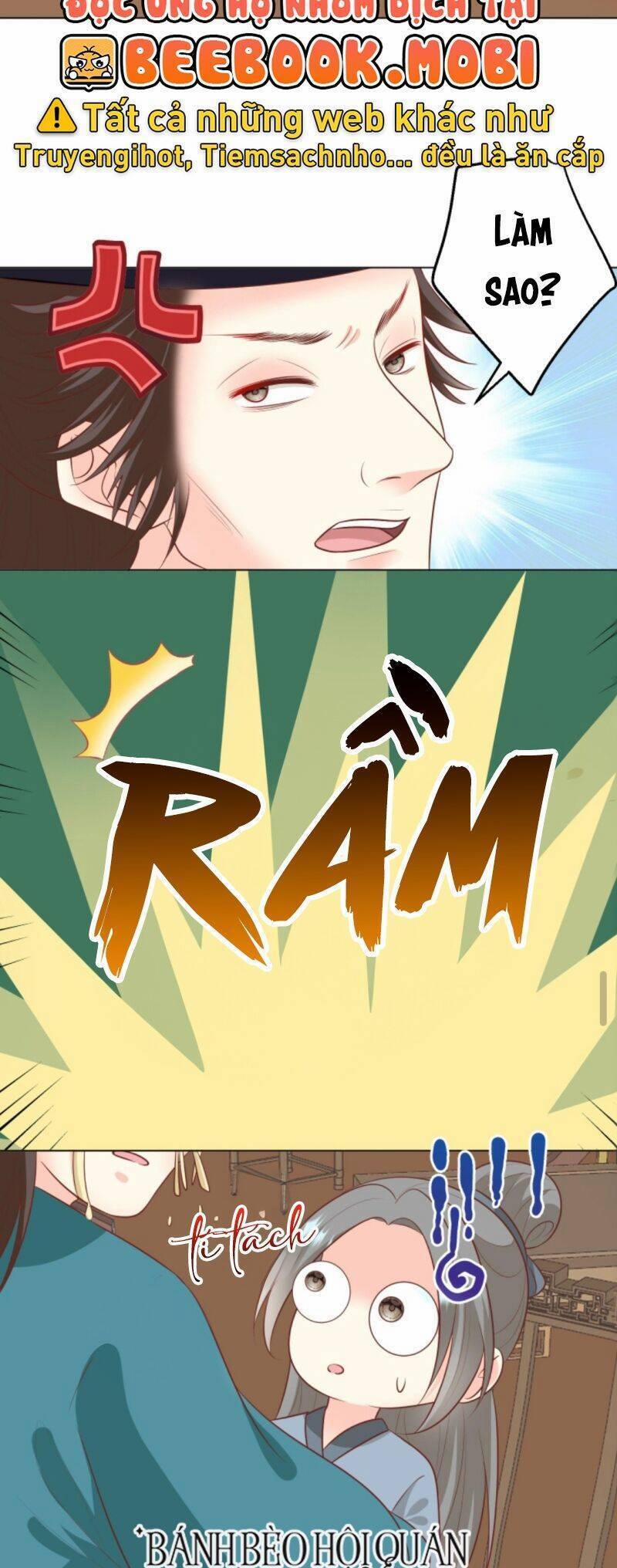 Tiểu Sư Muội Rõ Ràng Rất Mạnh, Nhưng Lại Quá Tấu Hề 54 trang 7