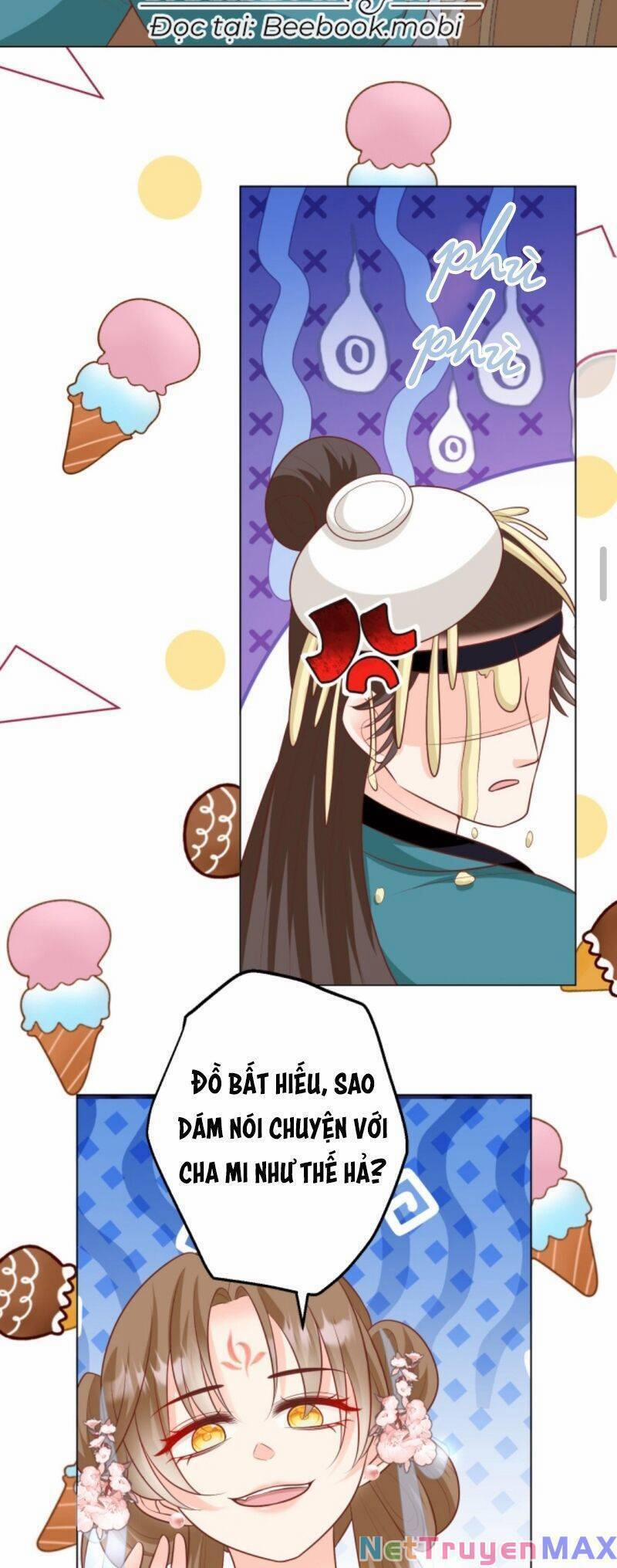 Tiểu Sư Muội Rõ Ràng Rất Mạnh, Nhưng Lại Quá Tấu Hề 54 trang 8