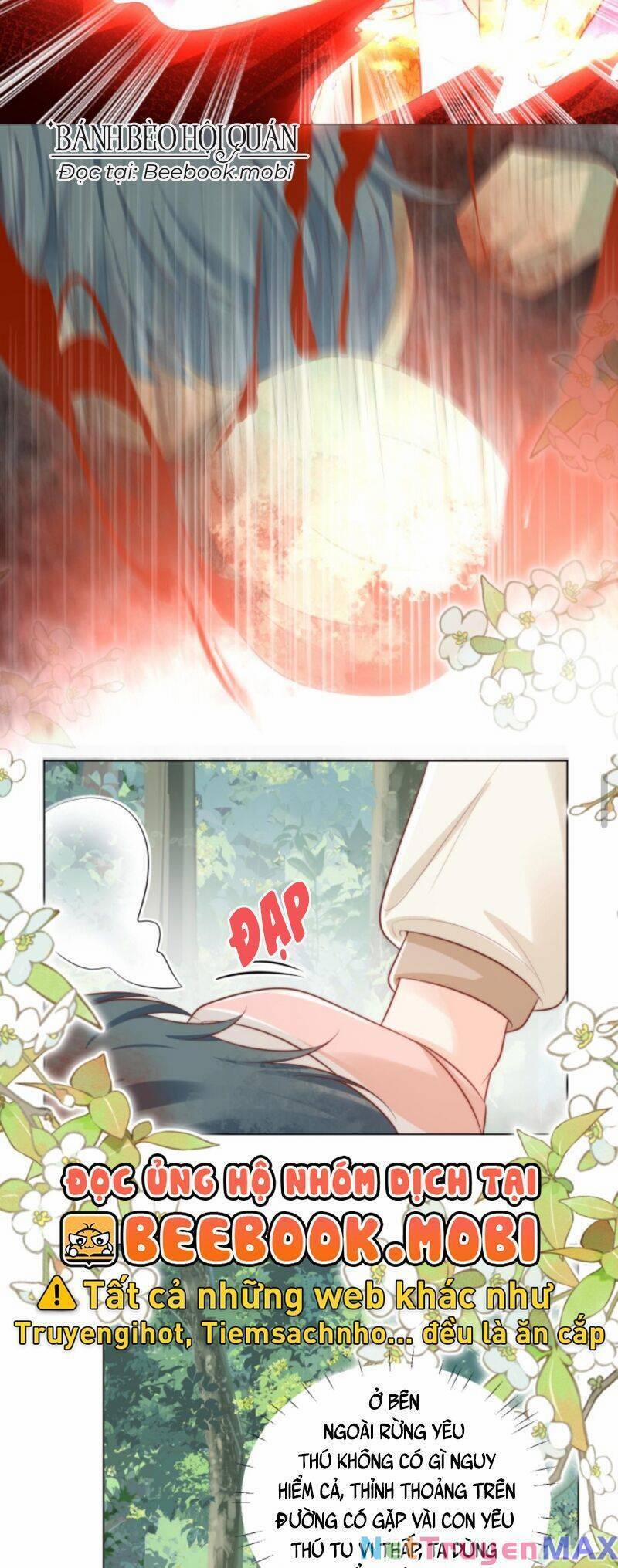 Tiểu Sư Muội Rõ Ràng Rất Mạnh, Nhưng Lại Quá Tấu Hề 55 trang 2