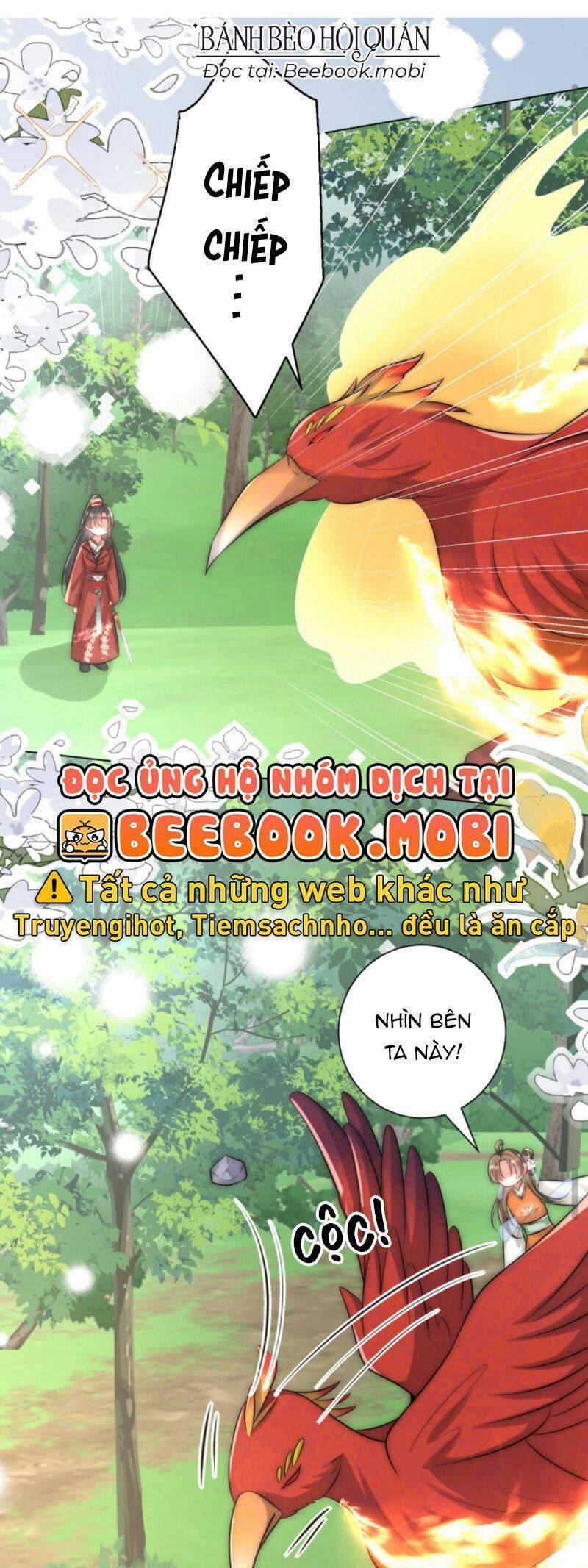 Tiểu Sư Muội Rõ Ràng Rất Mạnh, Nhưng Lại Quá Tấu Hề 56 trang 1