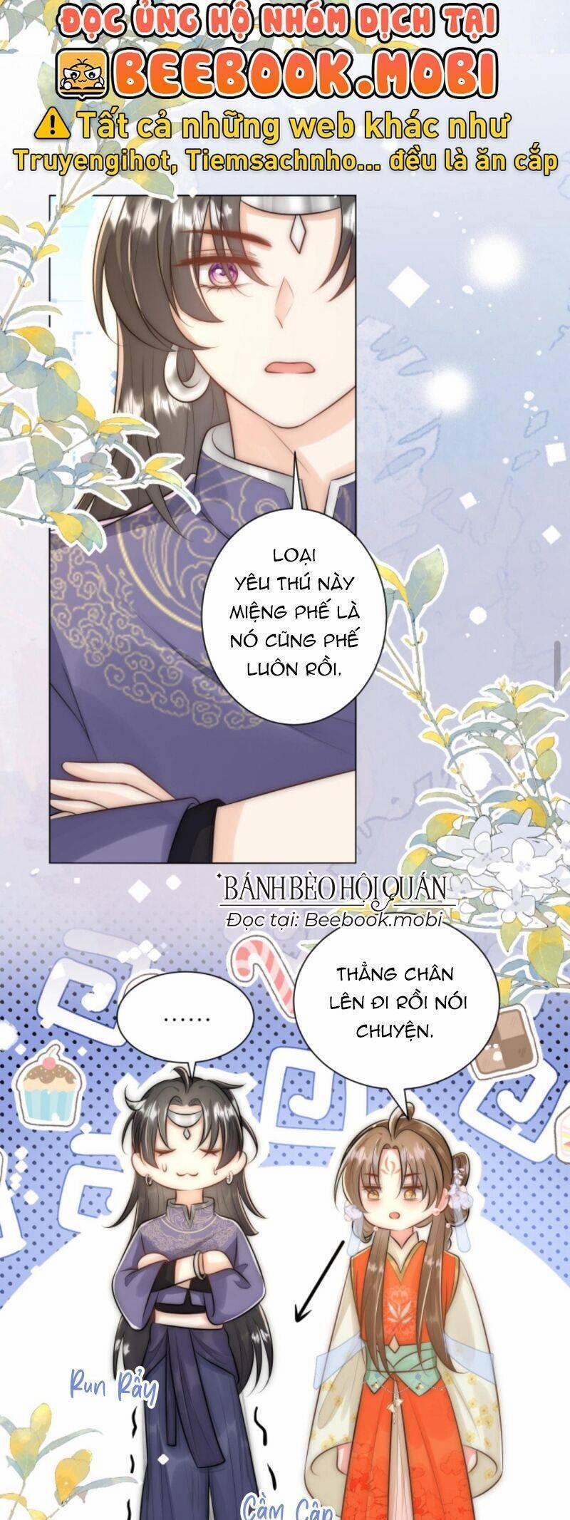 Tiểu Sư Muội Rõ Ràng Rất Mạnh, Nhưng Lại Quá Tấu Hề 56 trang 11