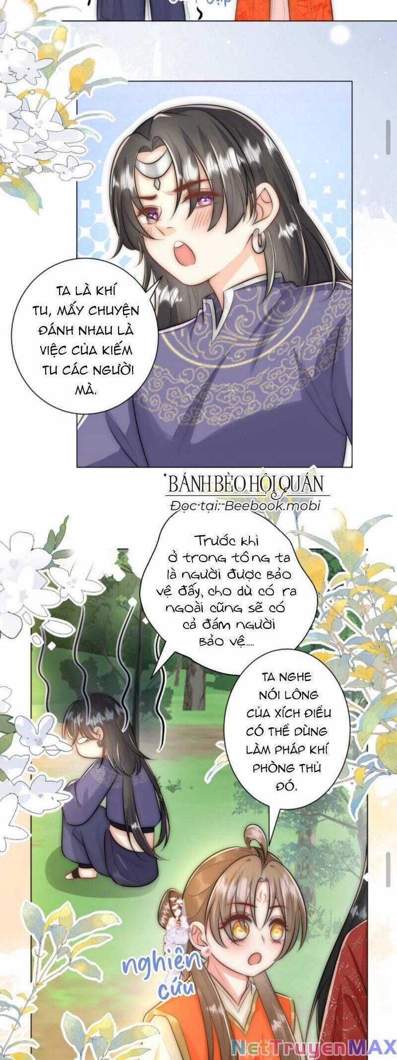 Tiểu Sư Muội Rõ Ràng Rất Mạnh, Nhưng Lại Quá Tấu Hề 56 trang 12