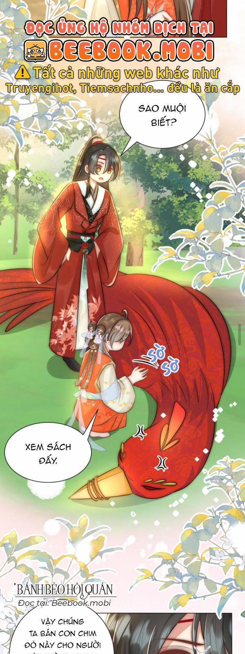 Tiểu Sư Muội Rõ Ràng Rất Mạnh, Nhưng Lại Quá Tấu Hề 56 trang 13