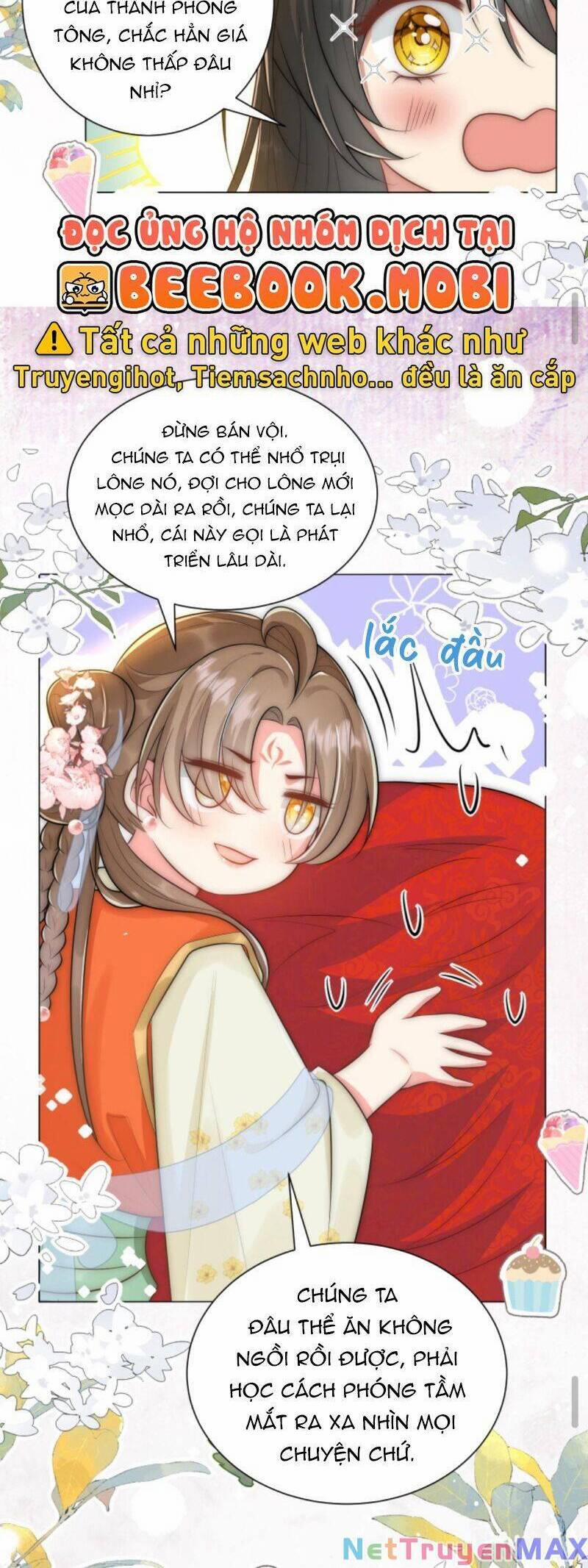 Tiểu Sư Muội Rõ Ràng Rất Mạnh, Nhưng Lại Quá Tấu Hề 56 trang 14