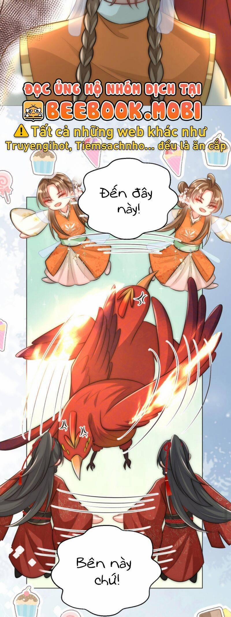 Tiểu Sư Muội Rõ Ràng Rất Mạnh, Nhưng Lại Quá Tấu Hề 56 trang 3