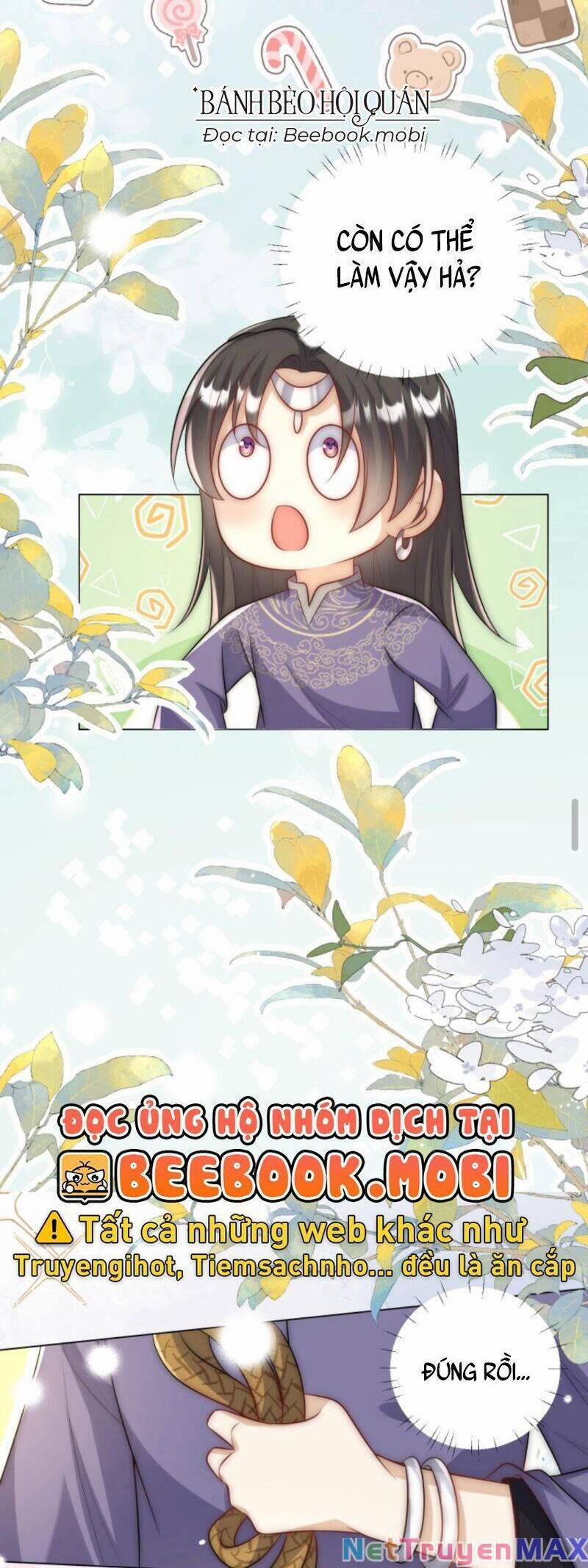 Tiểu Sư Muội Rõ Ràng Rất Mạnh, Nhưng Lại Quá Tấu Hề 56 trang 4