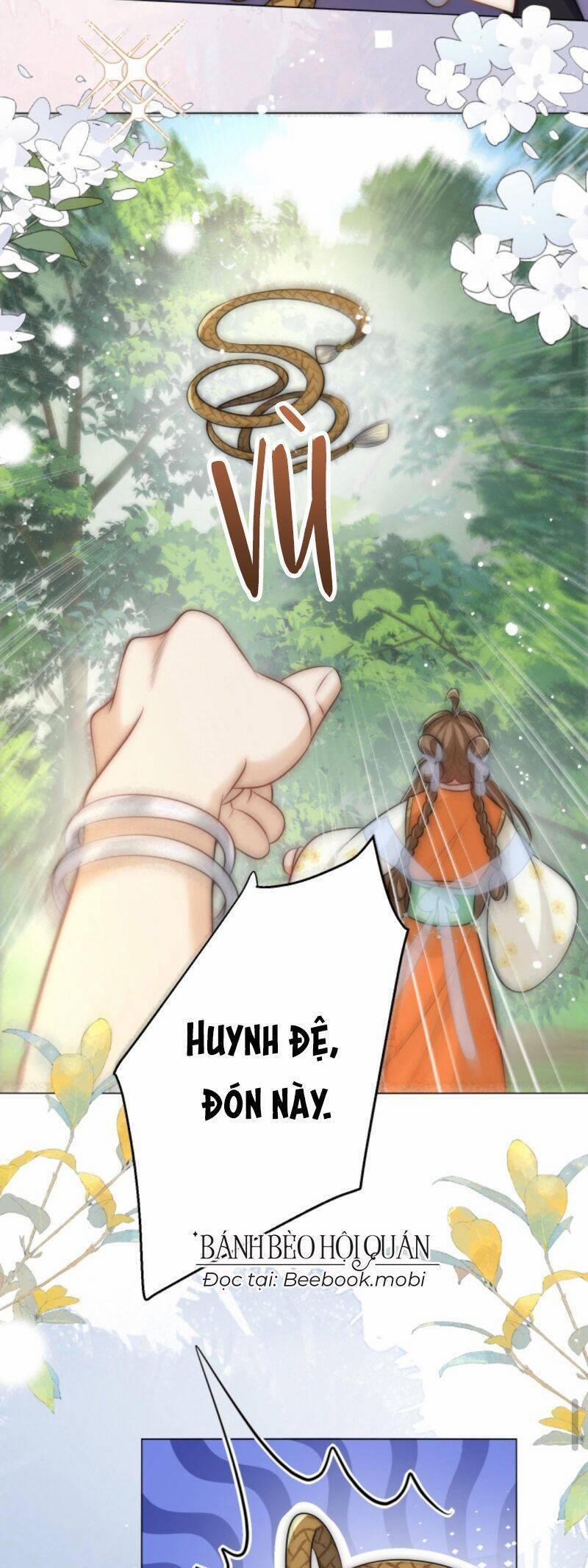 Tiểu Sư Muội Rõ Ràng Rất Mạnh, Nhưng Lại Quá Tấu Hề 56 trang 5