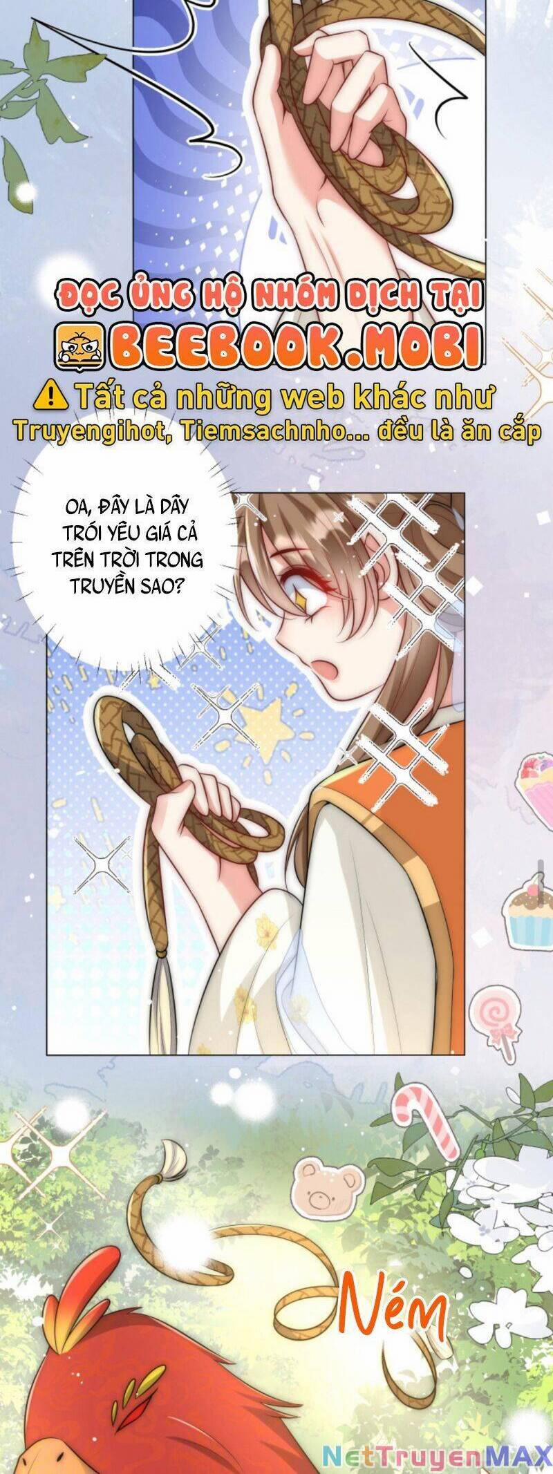 Tiểu Sư Muội Rõ Ràng Rất Mạnh, Nhưng Lại Quá Tấu Hề 56 trang 6