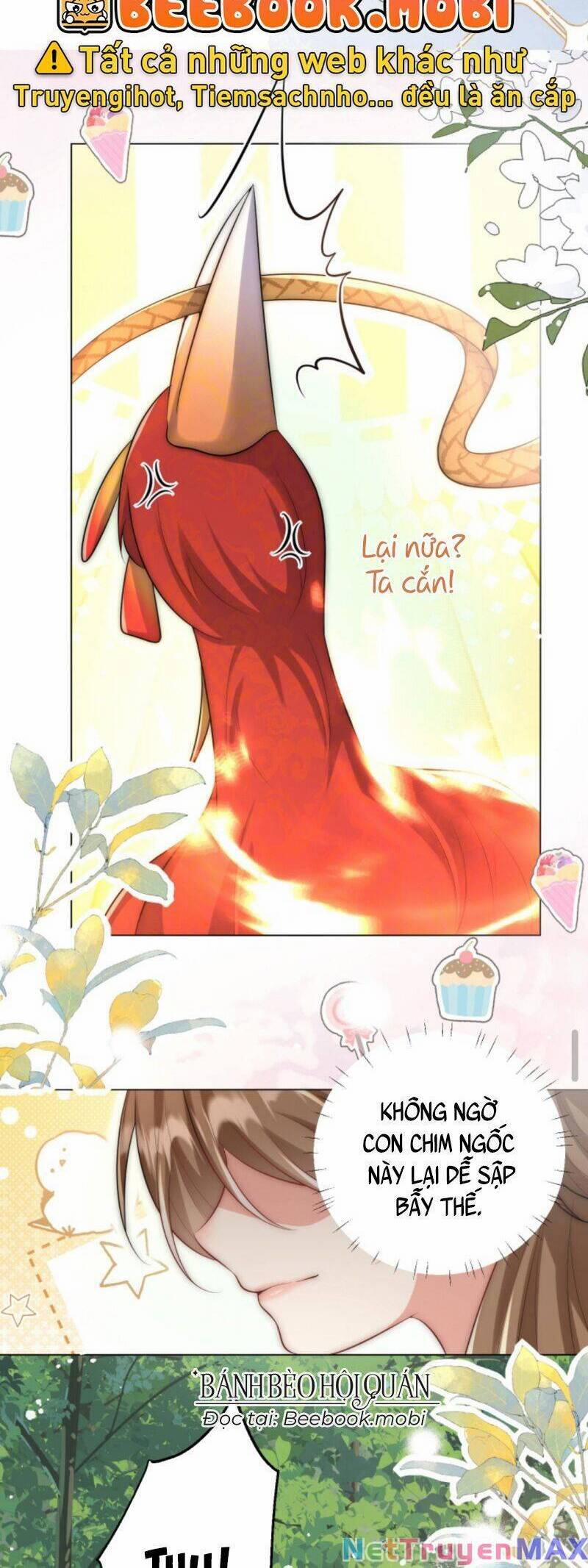 Tiểu Sư Muội Rõ Ràng Rất Mạnh, Nhưng Lại Quá Tấu Hề 56 trang 8