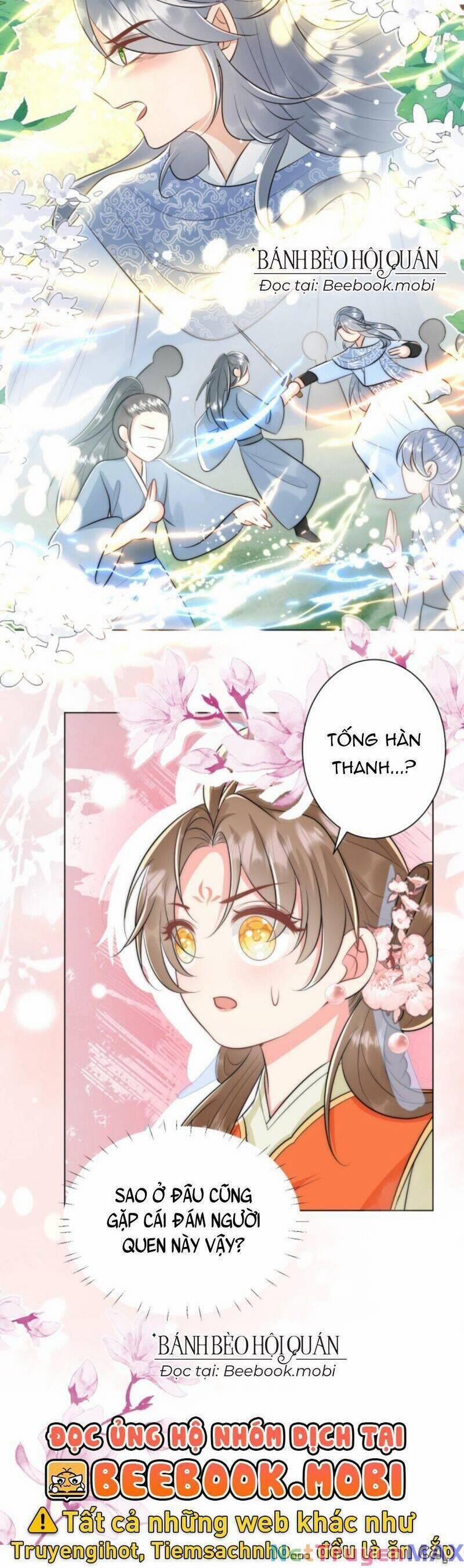 Tiểu Sư Muội Rõ Ràng Rất Mạnh, Nhưng Lại Quá Tấu Hề 57 trang 10