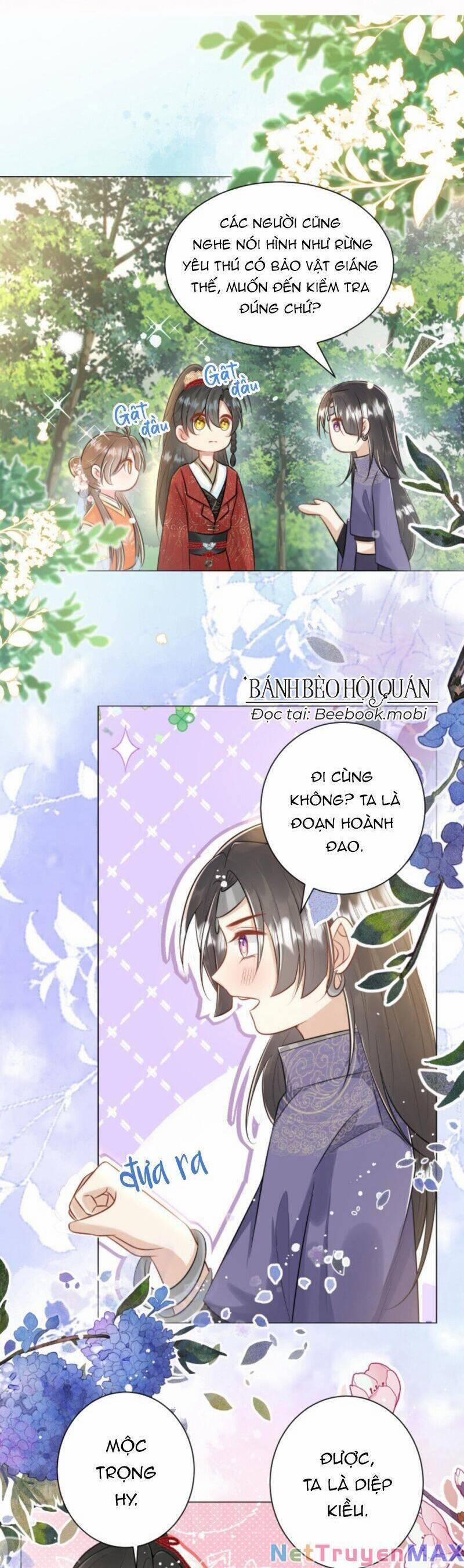 Tiểu Sư Muội Rõ Ràng Rất Mạnh, Nhưng Lại Quá Tấu Hề 57 trang 4