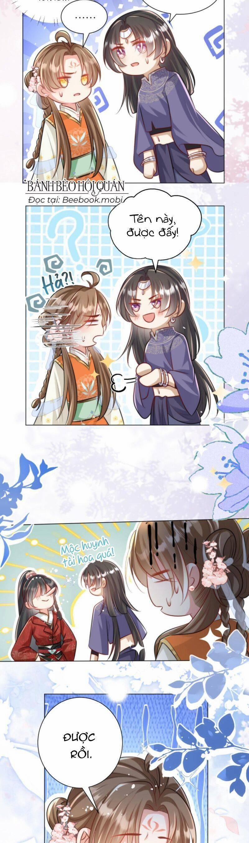 Tiểu Sư Muội Rõ Ràng Rất Mạnh, Nhưng Lại Quá Tấu Hề 57 trang 7