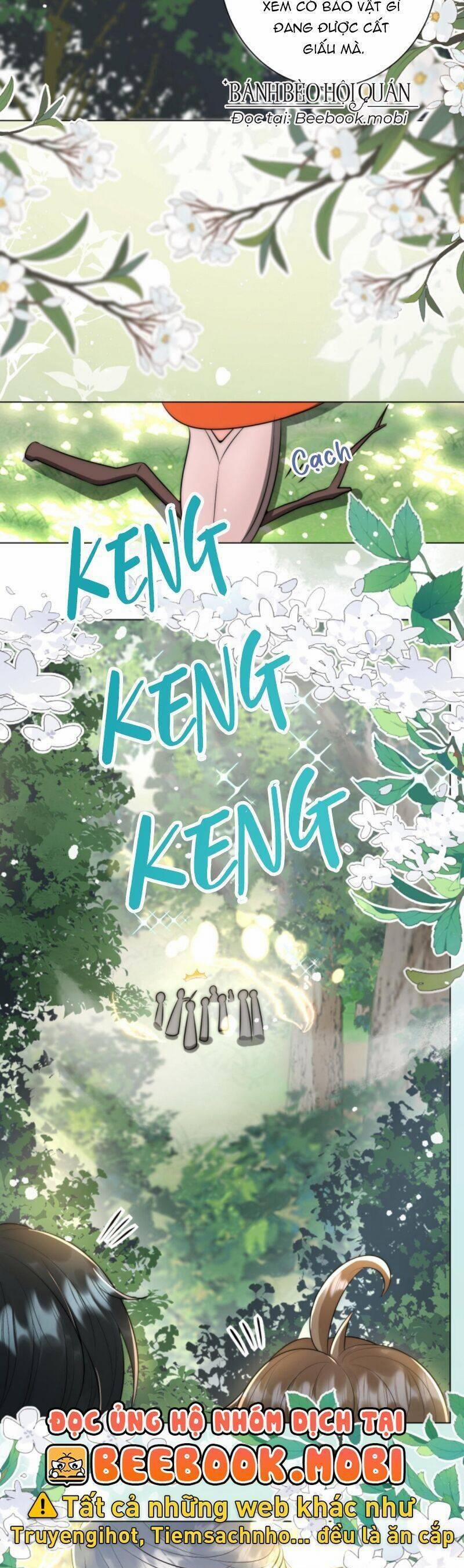 Tiểu Sư Muội Rõ Ràng Rất Mạnh, Nhưng Lại Quá Tấu Hề 57 trang 9